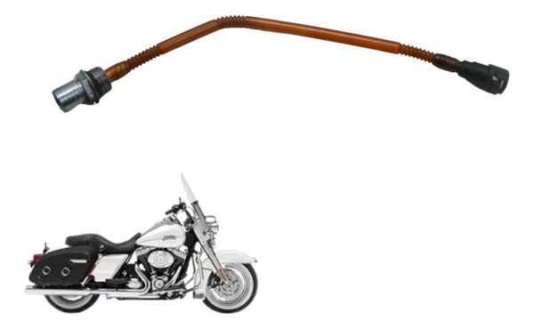 Engate Rápido Tanque Harley Road King Touring 2013 Original