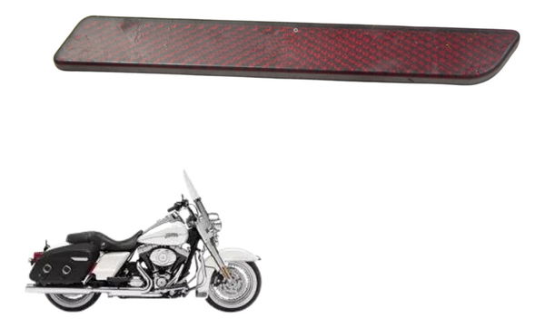 Refletor Olho Gato Harley Road King Touring 2013 Original