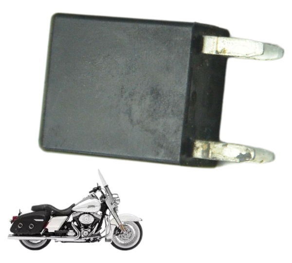 Rele Auxiliar Harley Road King Touring 2013 Original