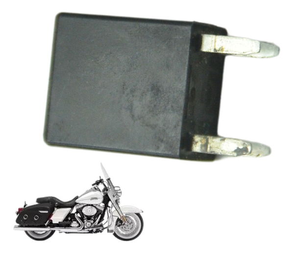 Rele Auxiliar Harley Road King Touring 2013 Original