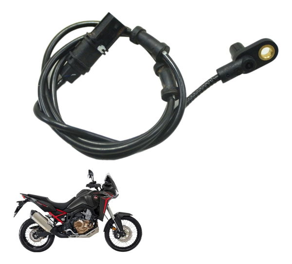 Sensor Abs Traseiro Honda Crf 1100l África Twin 21-24 Orig