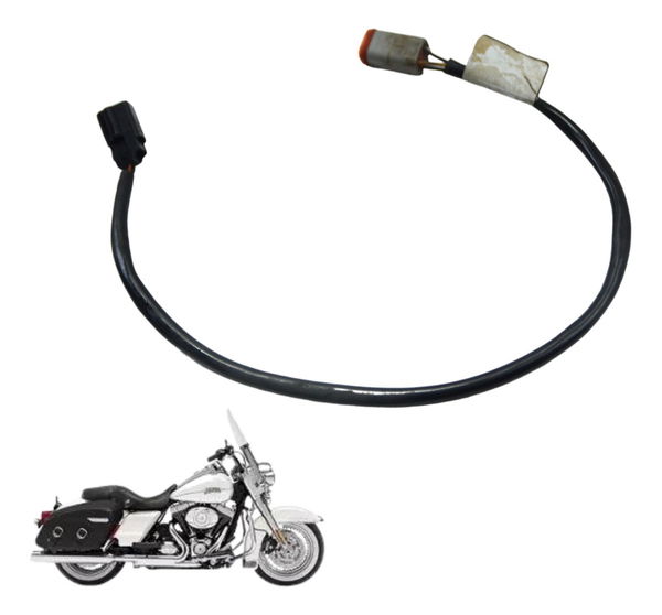 Chicote Antena Fob Harley Road King Touring 2013 Original