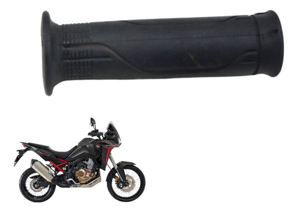 Manopla Esquerda C/ Det Honda Crf 1100l África Twin 21-24