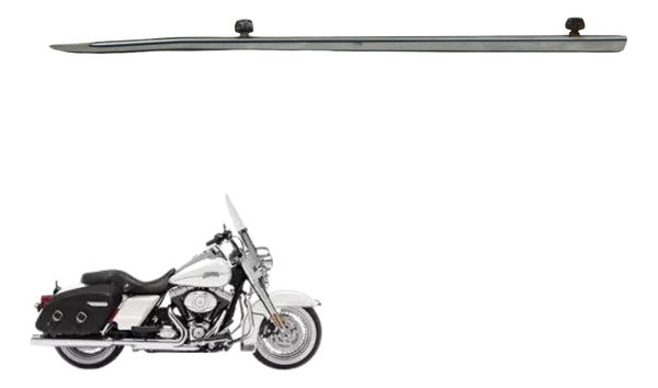 Acabamento Paralama Diant Harley Road King Touring 2013 Orig
