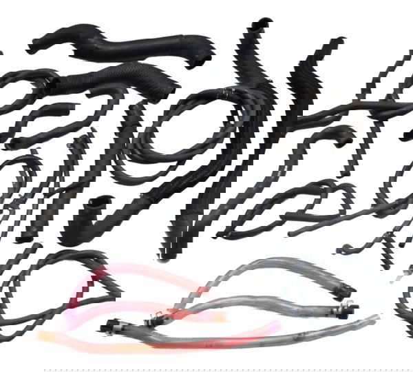 Kit Mangueiras Honda Crf 1100l África Twin 21-24 Original