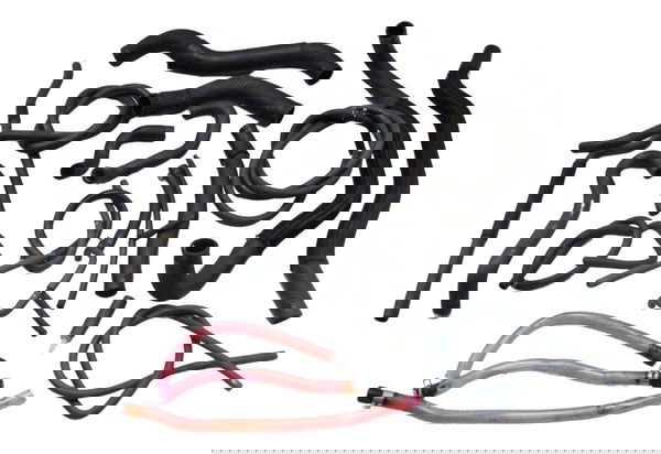 Kit Mangueiras Honda Crf 1100l África Twin 21-24 Original