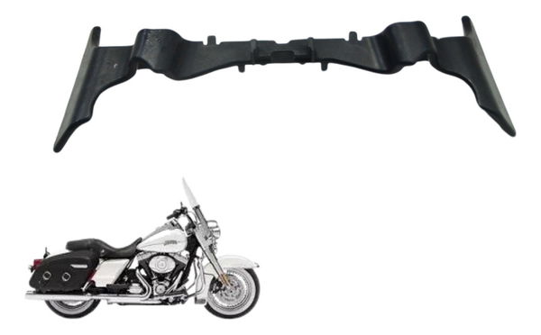 Acabamento Tanque Harley Road King Touring 2013 Original