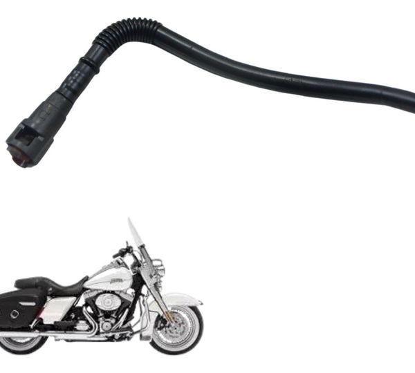 Mangueira Combustível Harley Road King Touring 2013 Original