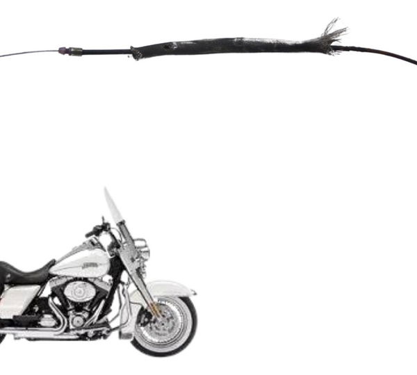 Cabo Servo Motor Harley Road King Touring 2013 Original