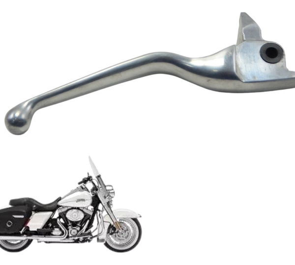 Manete Freio Dianteiro Harley Road King Touring 2013 Orig
