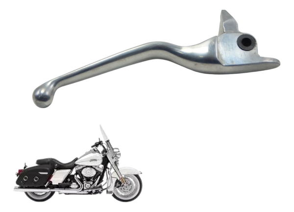 Manete Freio Dianteiro Harley Road King Touring 2013 Orig