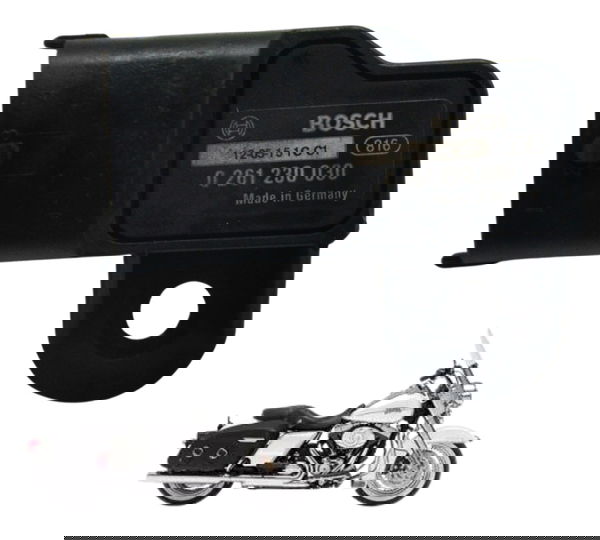 Sensor Map Harley Road King Touring 2013 Original