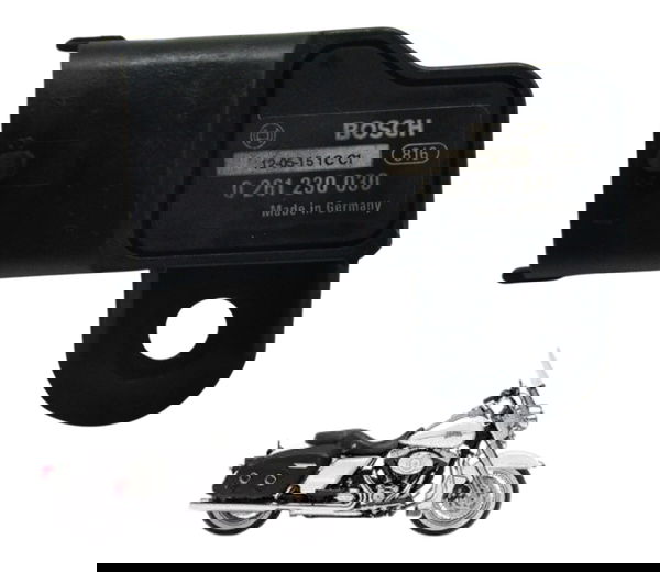 Sensor Map Harley Road King Touring 2013 Original