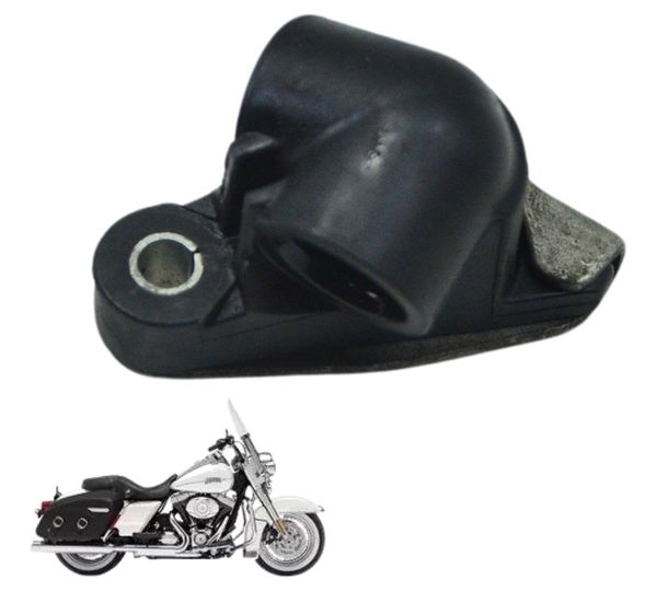 Suporte Bico Injetor Harley Road King Touring 2013 Original