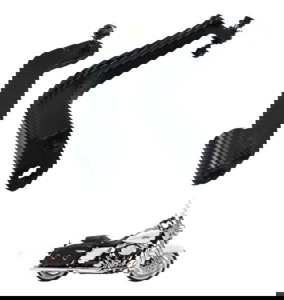 Par Suporte Plataforma Harley Road King Touring 2013 Orig