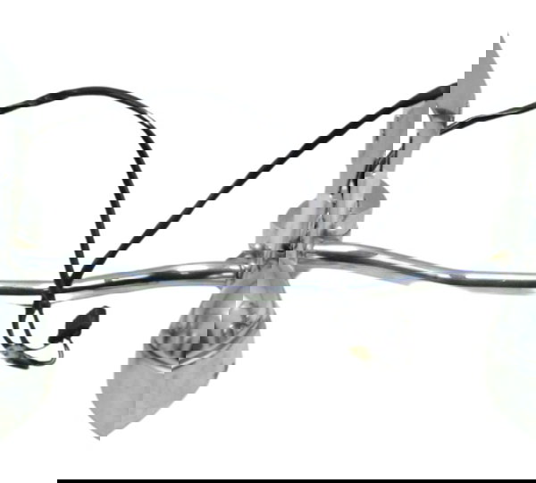 Farol Auxiliar C/ Pisca Harley Road King Touring 2013 Orig Esquerdo