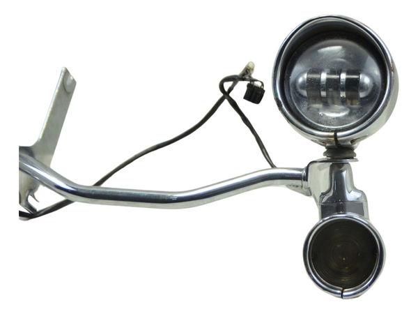 Farol Auxiliar C/ Pisca Harley Road King Touring 2013 Orig