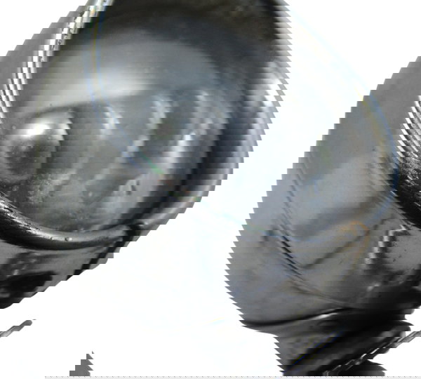 Farol Auxiliar C/ Pisca Harley Road King Touring 2013 Orig Esquerdo