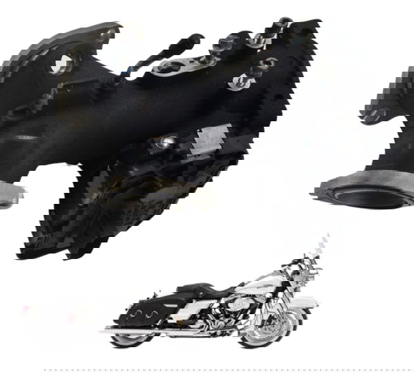 Corpo Injeção Acelerador Eletr Harley Road King Touring 2013