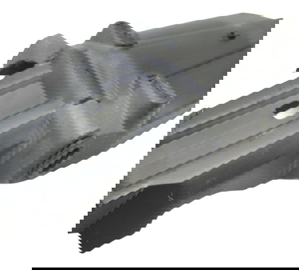 Suporte Placa C/ Avaria Yamaha Xt 660 R 05-08 Original