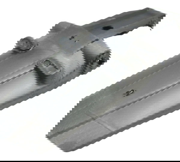 Suporte Placa C/ Avaria Yamaha Xt 660 R 05-08 Original