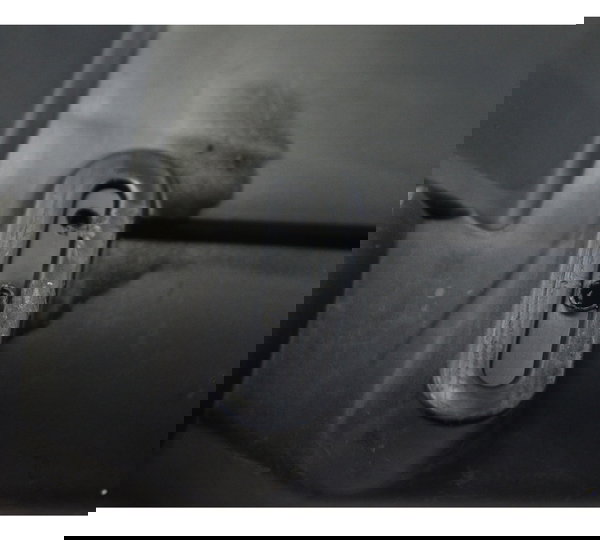 Suporte Placa C/ Avaria Yamaha Xt 660 R 05-08 Original