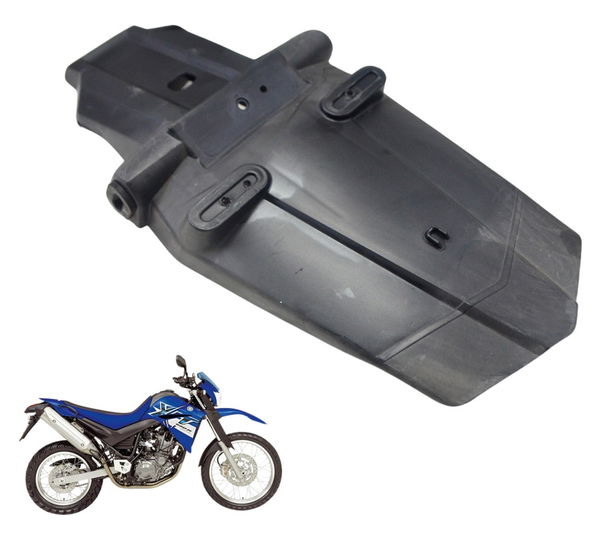 Suporte Placa C/ Avaria Yamaha Xt 660 R 05-08 Original