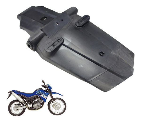 Suporte Placa C/ Avaria Yamaha Xt 660 R 05-08 Original