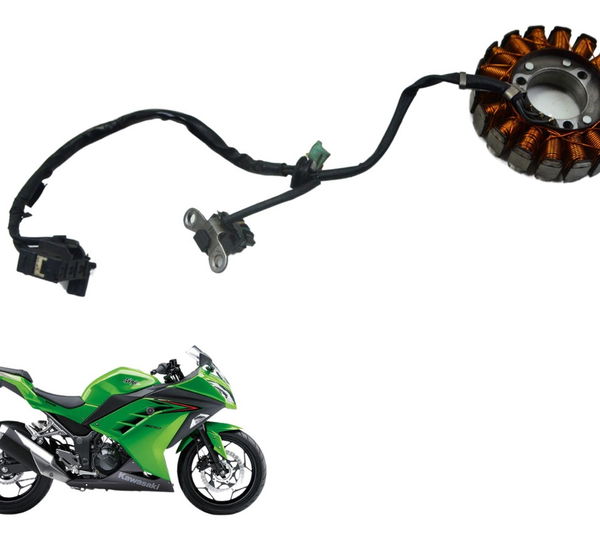 Estator Kawasaki Ninja 300 13-18 Original