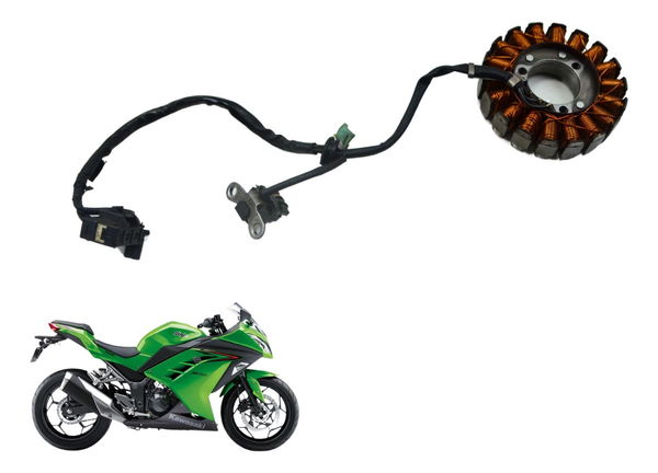 Estator Kawasaki Ninja 300 13-18 Original