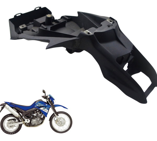 Paralama Traseiro C/ Avaria Yamaha Xt 660 R 05-08 Original
