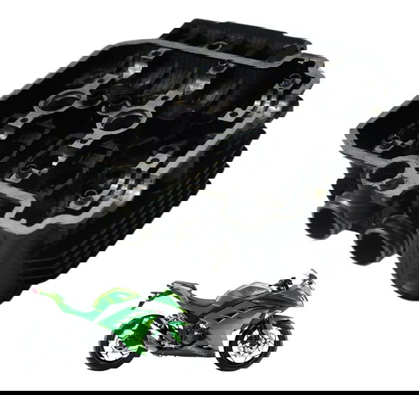 Carcaça Cabeçote Kawasaki Ninja 300 13-18 Original