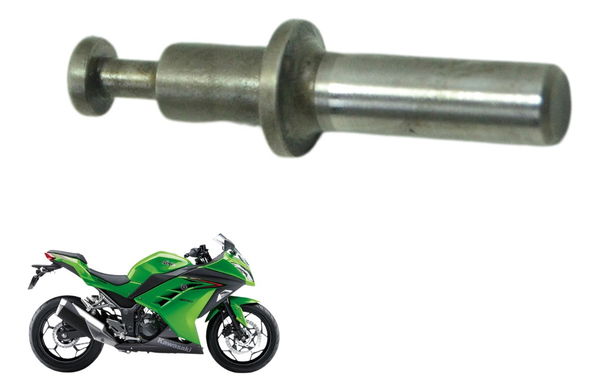 Pino Acionador Embreagem Kawasaki Ninja 300 13-18 Original