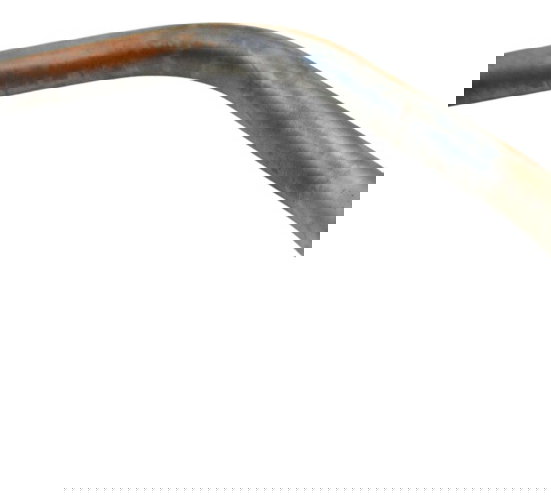 Curva Escape Esquerdo Yamaha Xt 660 R 05-08 Original