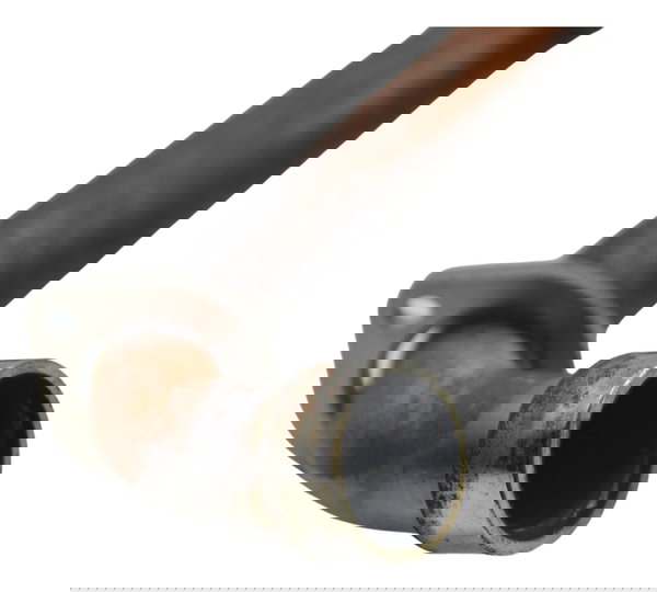 Curva Escape Esquerdo Yamaha Xt 660 R 05-08 Original