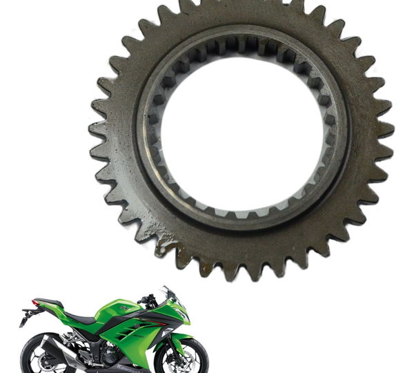 Engrenagem Embreagem Kawasaki Ninja 300 13-18 Original