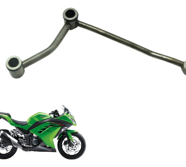 Conexão Óleo Kawasaki Ninja 300 13-18 Original