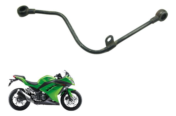 Conexão Óleo Kawasaki Ninja 300 13-18 Original