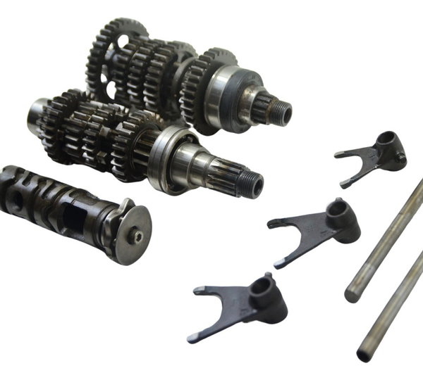 Caixa Marcha Câmbio Completa Kawasaki Ninja 300 13-18 Orig