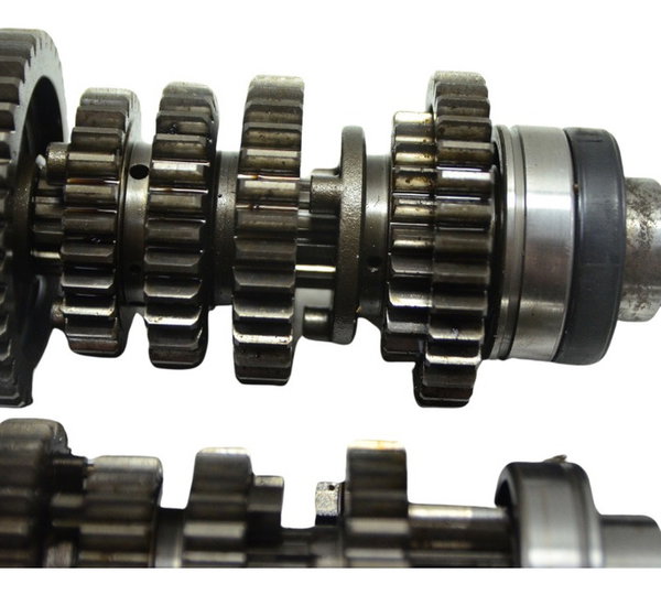 Caixa Marcha Câmbio Completa Kawasaki Ninja 300 13-18 Orig