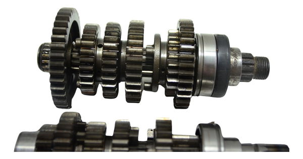 Caixa Marcha Câmbio Completa Kawasaki Ninja 300 13-18 Orig