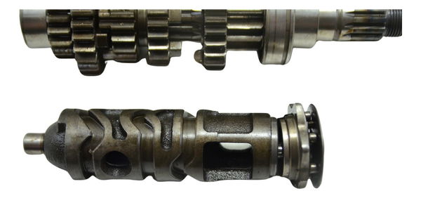 Caixa Marcha Câmbio Completa Kawasaki Ninja 300 13-18 Orig