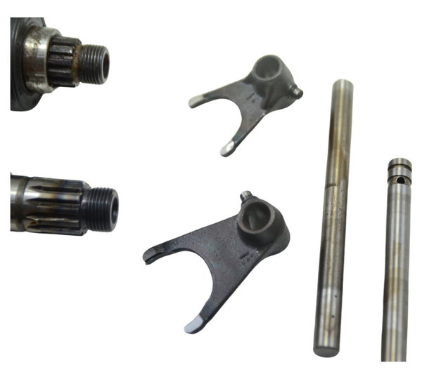 Caixa Marcha Câmbio Completa Kawasaki Ninja 300 13-18 Orig