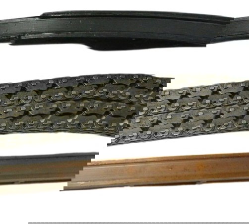 Kit Guia Tensor Corrente Kawasaki Ninja 300 13-18 Original