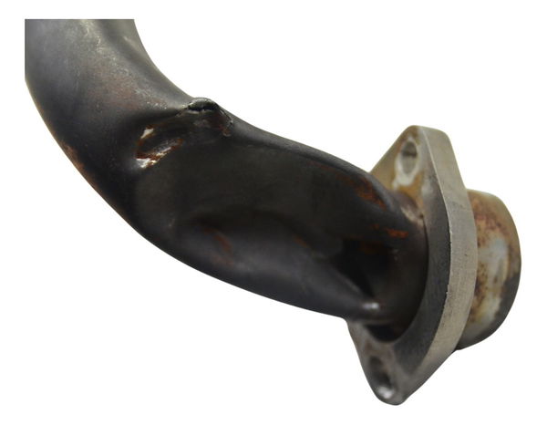 Curva Escape Direito C/ Avaria Yamaha Xt 660 R 05-08 Orig