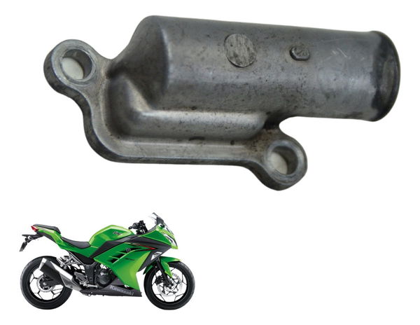 Conexão Água Kawasaki Ninja 300 13-18 Original