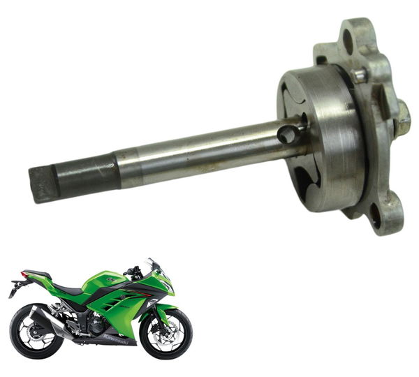 Bomba Óleo Kawasaki Ninja 300 13-18 Original