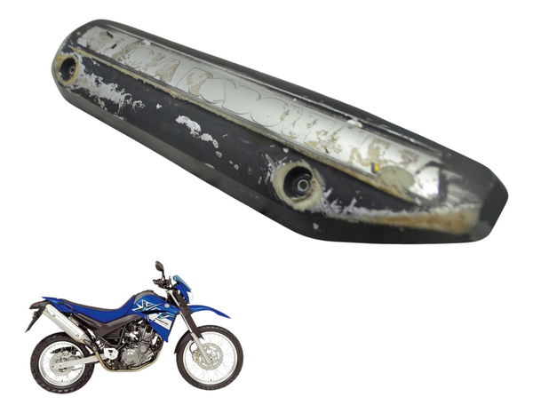 Capa Proteção Ponteira Escap Esq C/det Yamaha Xt 660 R 05-08