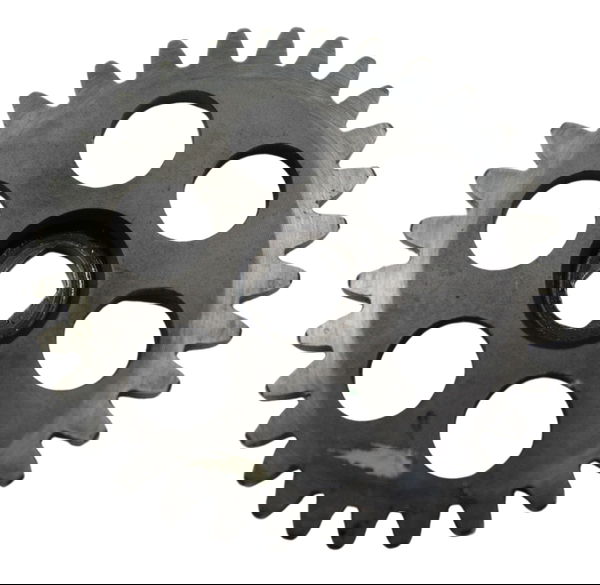 Engrenagem Bomba Óleo Kawasaki Ninja 300 13-18 Original