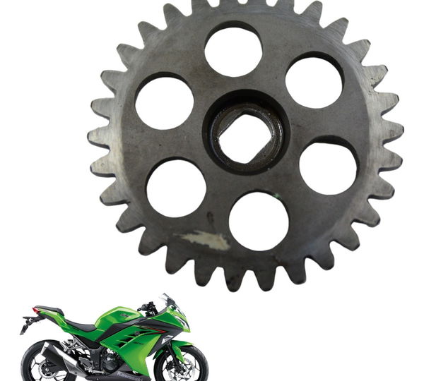 Engrenagem Bomba Óleo Kawasaki Ninja 300 13-18 Original